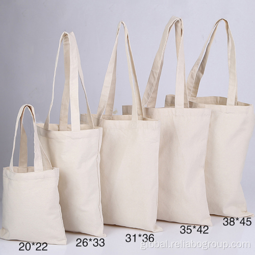 Tote Handbags Custom canvas ECO cloth shopping handbag Manufactory